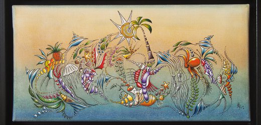 Tropical Island I